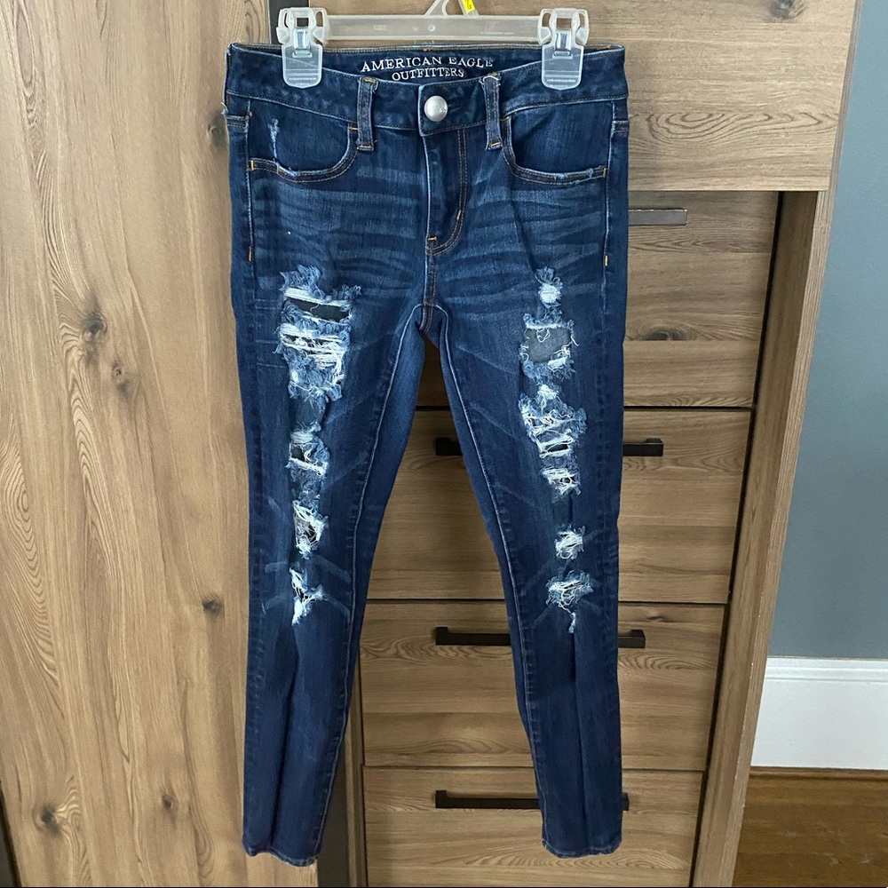 American Eagle jeggings